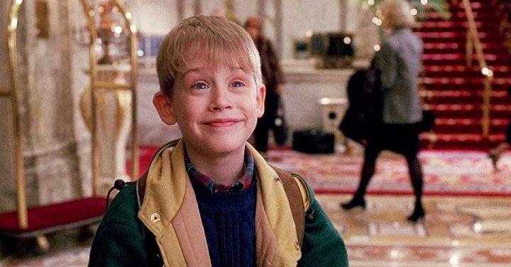 Home Alone از فیلم هایی که باید با خانواده دید