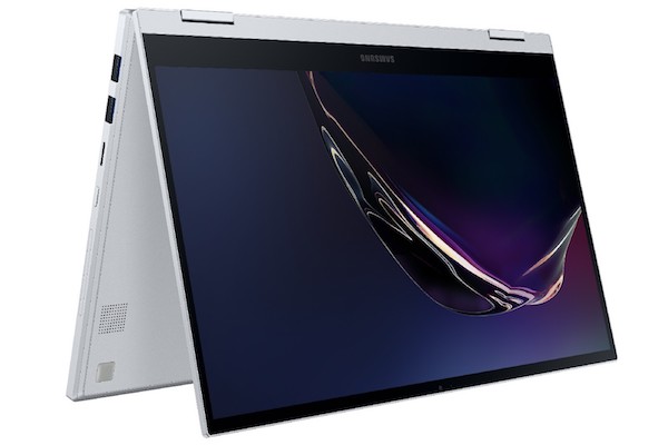لپ تاپ گلکسی بوک فلکس آلفا سامسونگ با قیمت کمتر از هزار دلار معرفی شد