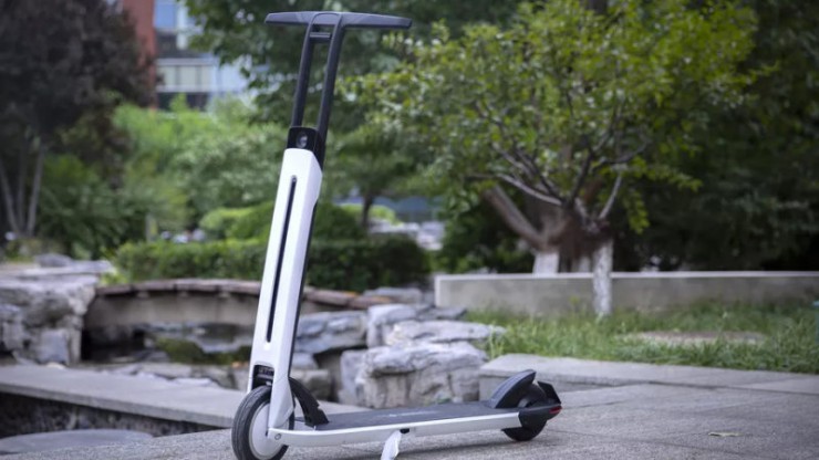 اسکوتر برقی شرکت Segway با قابلیت کروز کنترل معرفی شد