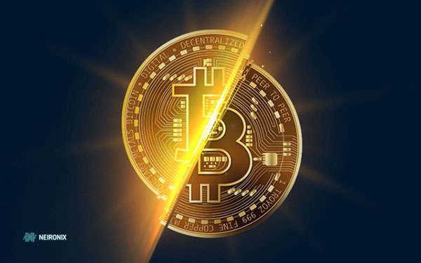 بیت کوین هاوینگ یا نصف شدن پاداش استخراج، به زبان ساده