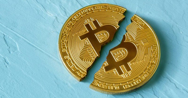 بیت کوین هاوینگ