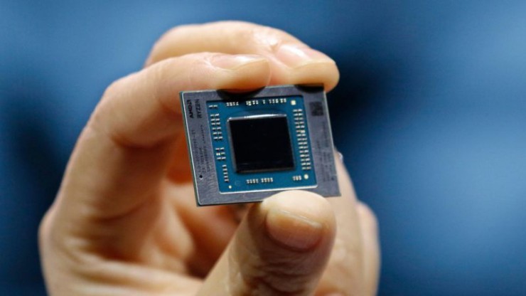 پردازنده‌های سری رایزن ۴۰۰۰ معرفی شدند؛ شاهکار ۷ نانومتری AMD