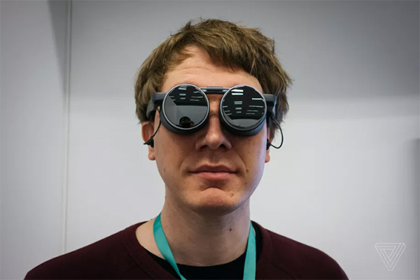 رونمایی پاناسونیک از اولین عینک واقعیت مجازی HDR دنیا