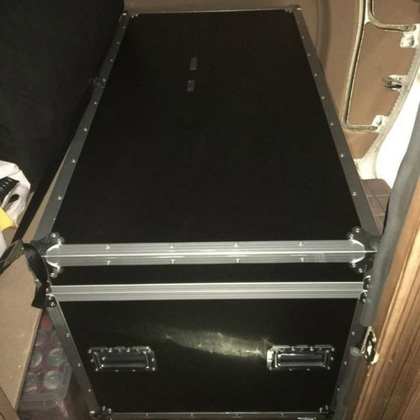 audio-equipment case