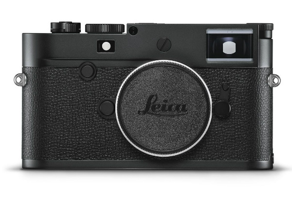 رونمایی لایکا از دوربین M10 با سنسور سیاه و سفید
