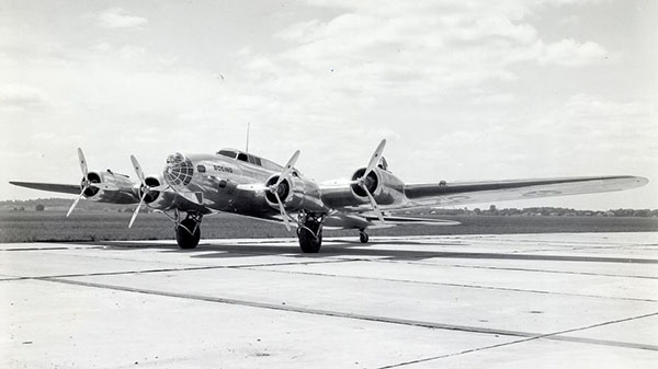 دژ پرنده در جنگ جهانی دوم؛ با بمب&zwnj;افکن افسانه ای B 17 بیشتر آشنا شوید