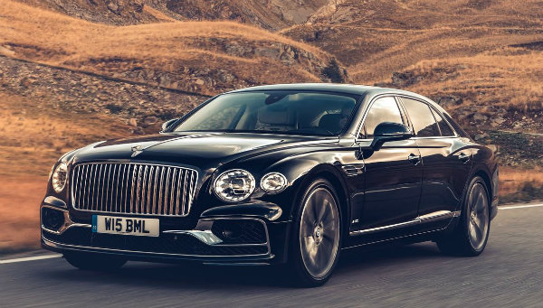 تعریف جدیدی از تجمل؛ با ویژگی های کابین بنتلی فلایینگ اسپر آشنا شوید