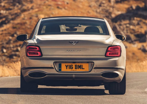 تعریف جدیدی از تجمل؛ با ویژگی های کابین بنتلی فلایینگ اسپر آشنا شوید