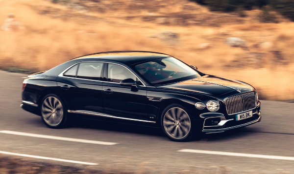 تعریف جدیدی از تجمل؛ با ویژگی های کابین بنتلی فلایینگ اسپر آشنا شوید