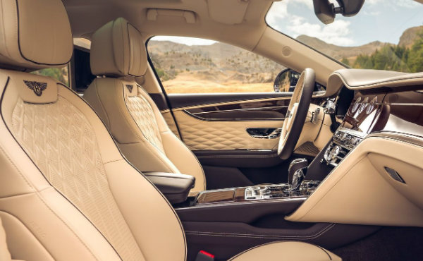 تعریف جدیدی از تجمل؛ با ویژگی های کابین بنتلی فلایینگ اسپر آشنا شوید