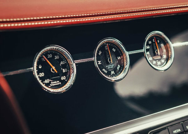 تعریف جدیدی از تجمل؛ با ویژگی های کابین بنتلی فلایینگ اسپر آشنا شوید