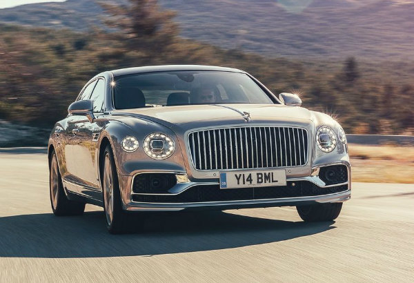 تعریف جدیدی از تجمل؛ با ویژگی های کابین بنتلی فلایینگ اسپر آشنا شوید