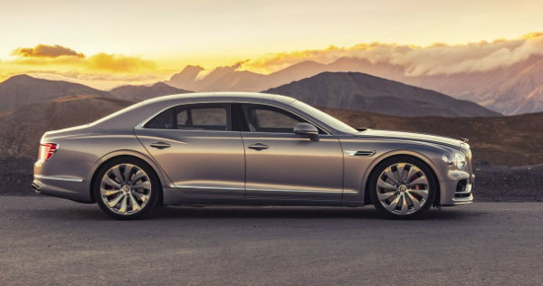 تعریف جدیدی از تجمل؛ با ویژگی های کابین بنتلی فلایینگ اسپر آشنا شوید