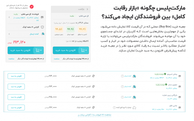 از خرده فروشی به مارکت پلیس؛ دیجی‌کالا چگونه متحول شد؟