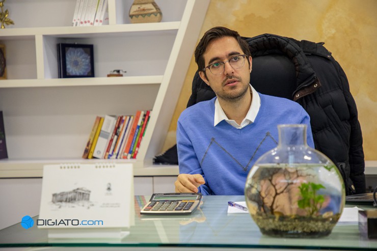 هلدینگ صبا ایده در استارتاپ «فلایتیو» سرمایه‌گذاری کرد