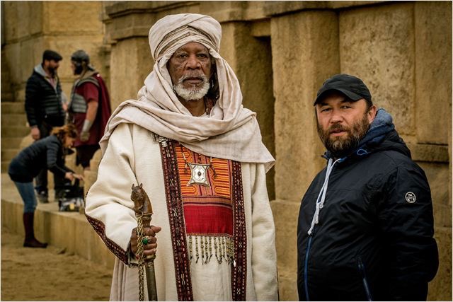 اولین فیلم عمودی دنیا