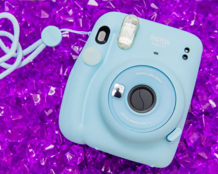 دوربین Instax Mini 11 فوجی فیلم