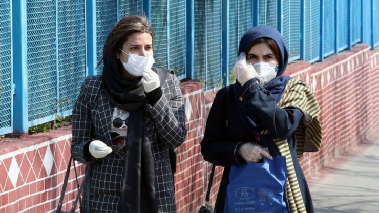 ابتلای 1576 نفر به کرونا تنها در یک روز؛ آمار مبتلایان به 5823 نفر رسید