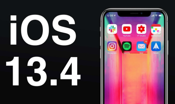 اپل iPadOS و iOS 13.4 را منتشر کرد؛ پشتیبانی از ترک‌پد و اموجی‌های جدید