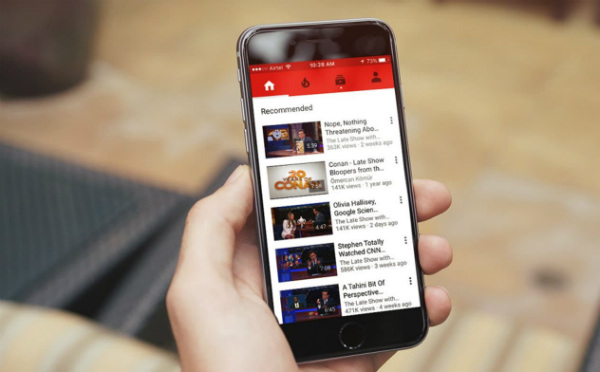 تایید هویت کانال های یوتیوب