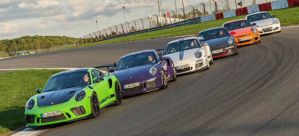 بررسی ویدیوئی پورشه 911 GT3 RS توسط کلکسیونر ایرانی ساکن آمریکا [تماشا کنید]