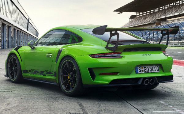 بررسی ویدیوئی پورشه 911 GT3 RS توسط کلکسیونر ایرانی ساکن آمریکا [تماشا کنید]