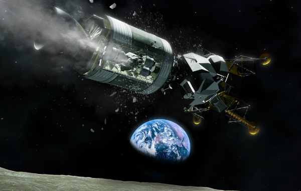 ناسا و بزرگداشت پنجاهمین سالگرد ماموریت آپولو ۱۳؛ شکست موفقیت آمیز