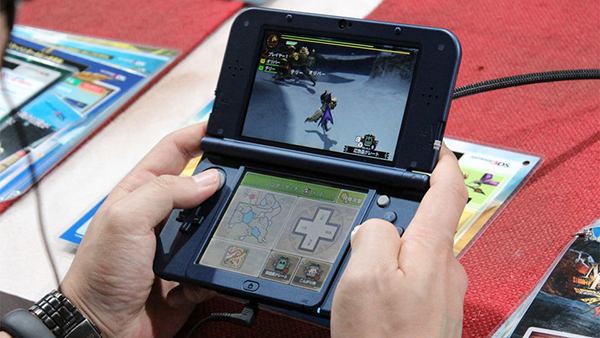 3DS – دیجیتال