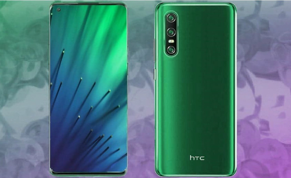 HTC هنوز تسلیم نشده؛ دیزایر ۲۰ پرو با طراحی شبیه پرچمدار وان پلاس در راه است