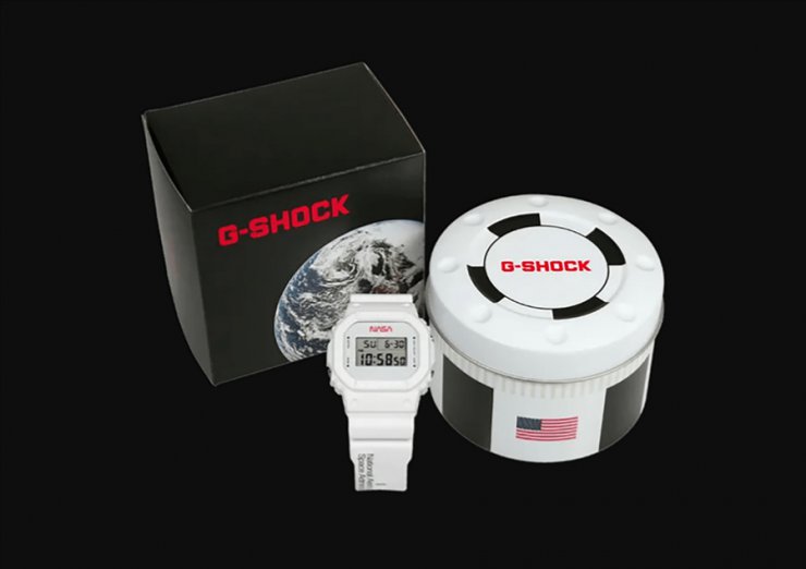 ساعت G-Shock