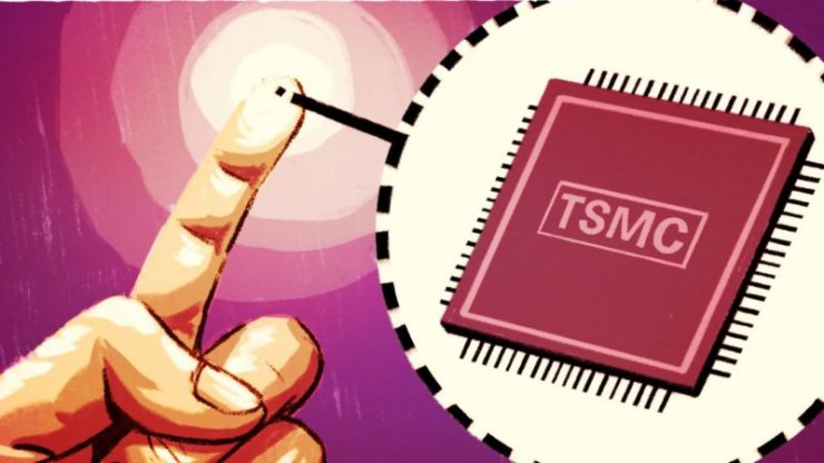 سهم ۱۳ میلیارد دلاری هواوی و اپل در سودآوری کمپانی TSMC