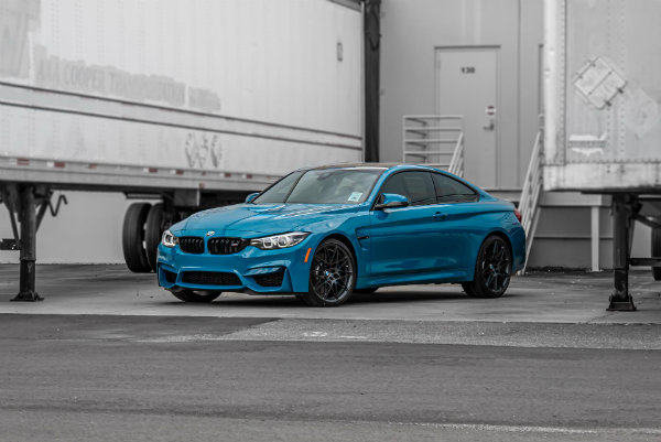 بررسی ب ام و M4 Heritage Edition توسط کلکسیونر ایرانی ساکن آمریکا [تماشا کنید]