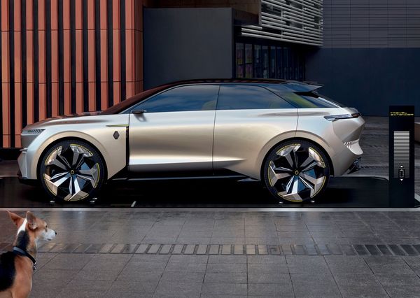 مدیر ارشد طراحی رنو: شاسی&zwnj;بلندها آمده&zwnj;اند که بمانند