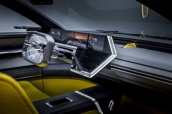 مدیر ارشد طراحی رنو: شاسی&zwnj;بلندها آمده&zwnj;اند که بمانند