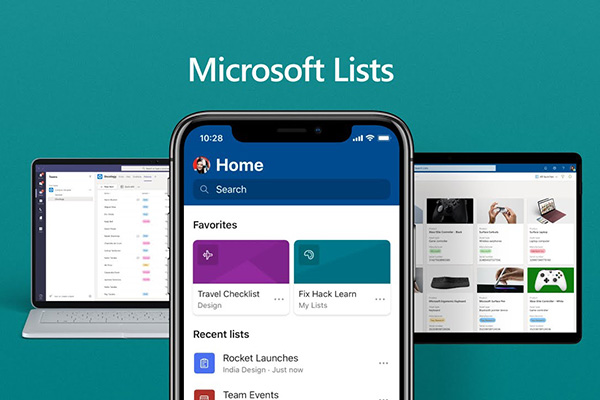 Microsoft Lists معرفی شد؛ ردیابی هوشمند اطلاعات برای کسب و کارها