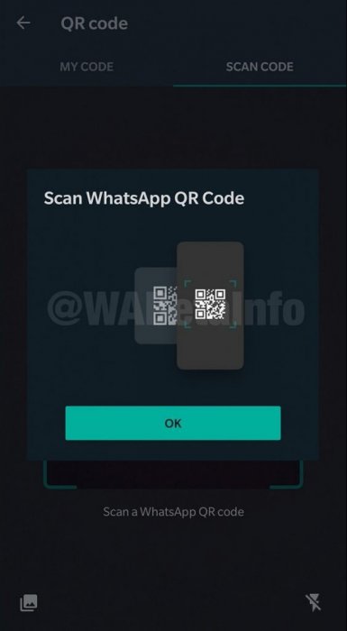 اسکن کد QR