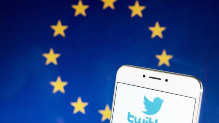 احتمال جریمه سنگین واتس‌اپ و توییتر به دلیل نقض قوانین GDPR