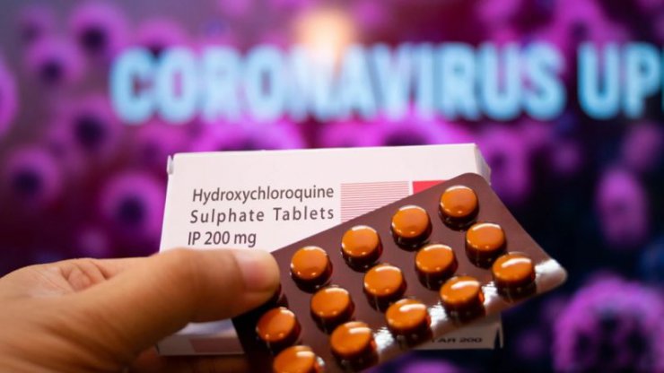 سازمان جهانی بهداشت آزمایش هیدروکسی کلروکین برای درمان کرونا را متوقف کرد