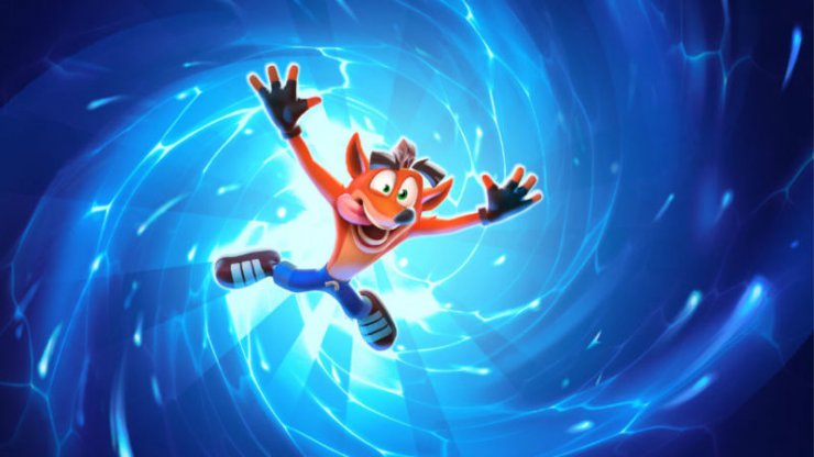 معرفی بازی Crash Bandicoot Mobile؛ کراش و جهان‌های موازی