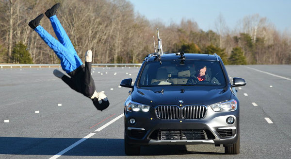 مرگبارتر بودن شاسی‌بلندها برای عابرین پیاده از سوی IIHS تایید شد