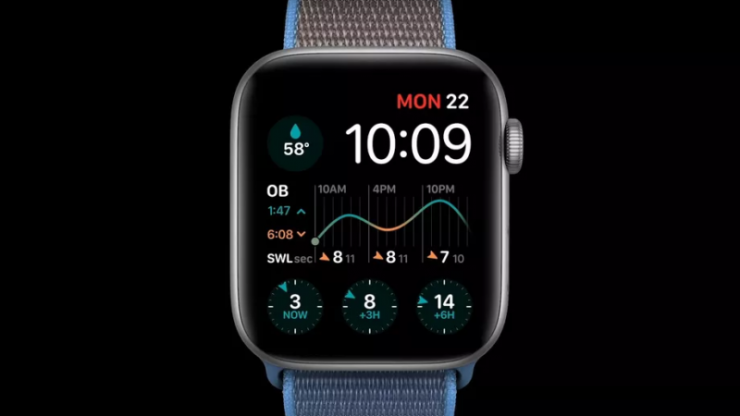 اپل watchOS 7 را معرفی کرد؛ پایش خواب و اپ Fitness