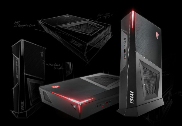 MSI از شش دسکتاپ گیمینگ جدید با پردازنده نسل دهم اینتل رونمایی کرد