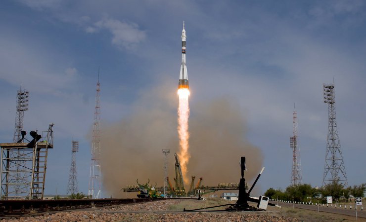 روسیه سال ۲۰۲۳ دو توریست را به ایستگاه فضایی بین المللی می‌برد