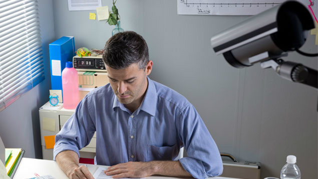 فروش ابزارهای نظارت بر کارکنان در دوران کرونا تقریبا ۲ برابر شده است