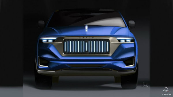 ازنوم پالادیوم معرفی میشود؛ رقیبی ایتالیایی برای رولزرویس و مرسدس میباخ