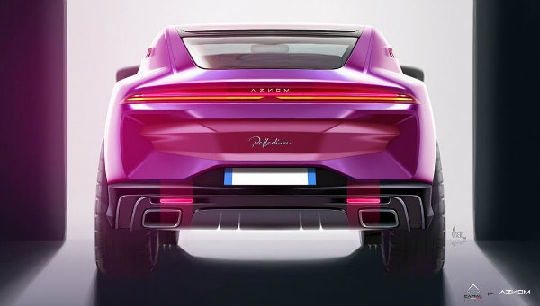 ازنوم پالادیوم معرفی میشود؛ رقیبی ایتالیایی برای رولزرویس و مرسدس میباخ