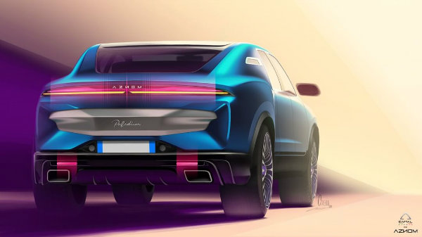 ازنوم پالادیوم معرفی میشود؛ رقیبی ایتالیایی برای رولزرویس و مرسدس میباخ