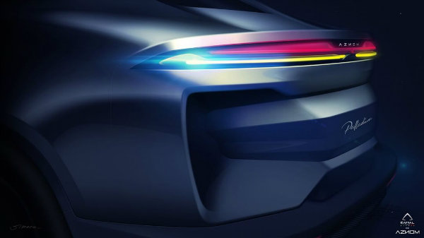 ازنوم پالادیوم معرفی میشود؛ رقیبی ایتالیایی برای رولزرویس و مرسدس میباخ