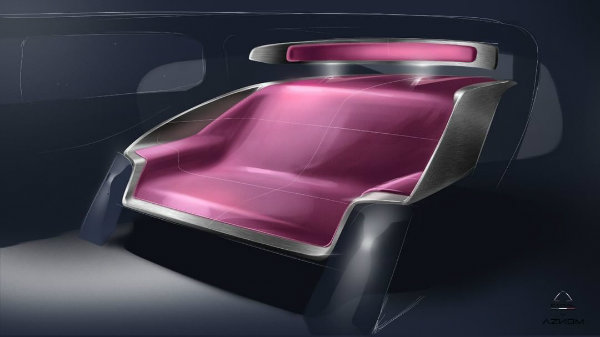 ازنوم پالادیوم معرفی میشود؛ رقیبی ایتالیایی برای رولزرویس و مرسدس میباخ