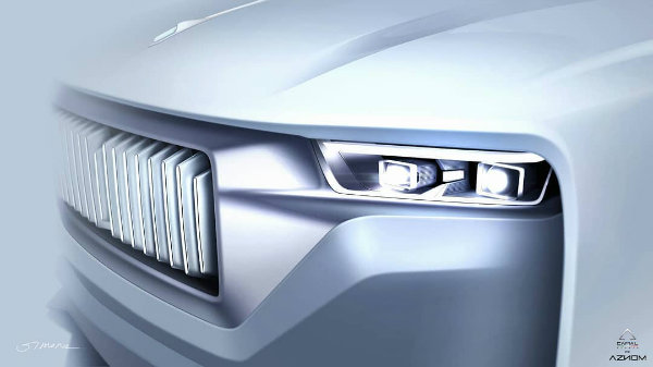 ازنوم پالادیوم معرفی میشود؛ رقیبی ایتالیایی برای رولزرویس و مرسدس میباخ